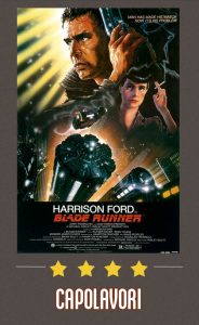Blade Runner Locandina e Recensione
