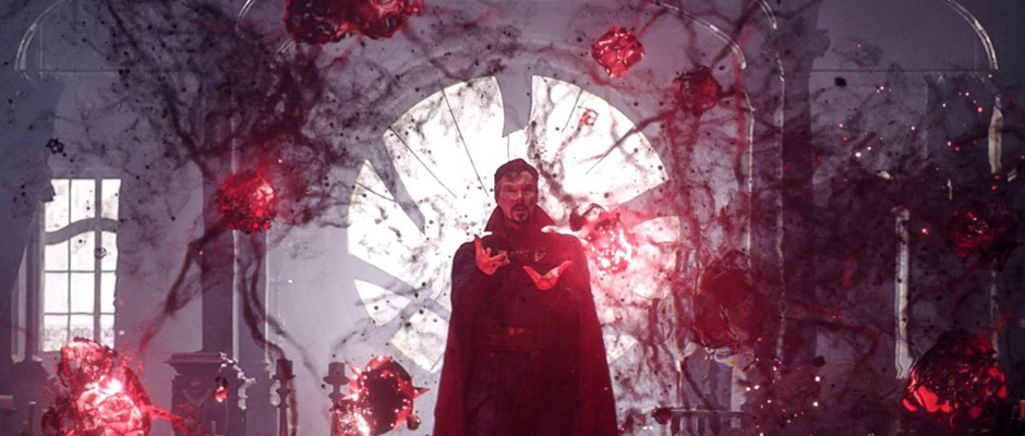 "Doctor Strange Nel multiverso della follia" in sala dal 4 Maggio. Recensione di Mirko Nottoli