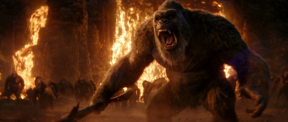 "Godzilla e Kong - Il nuovo impero" in sala dal 28 Marzo. Recensione di Mirko Nottoli