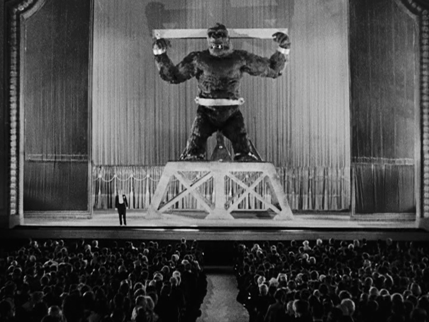 King Kong (1933) Recensione