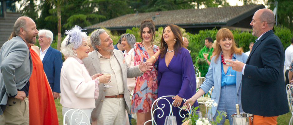 "Terapia di famiglia" in sala dal 23 Luglio. Recensione di Rita Ricucci