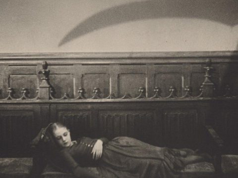 Vampyr di Carl Theodor Dreyer