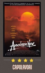Apocalypse Now Locandina e Recensione