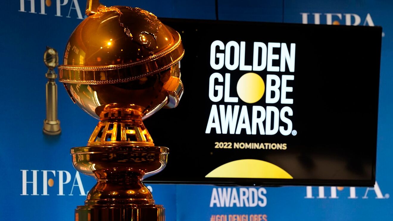 Golden Globe 2022 i vincitori