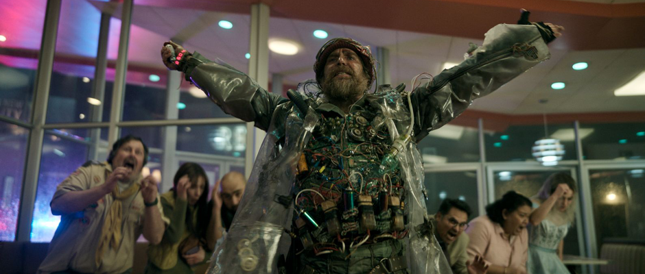 "Good Luck, Have Fun, Don't Die" in sala dal 25 Giugno. Recensione di Matteo Marescalco