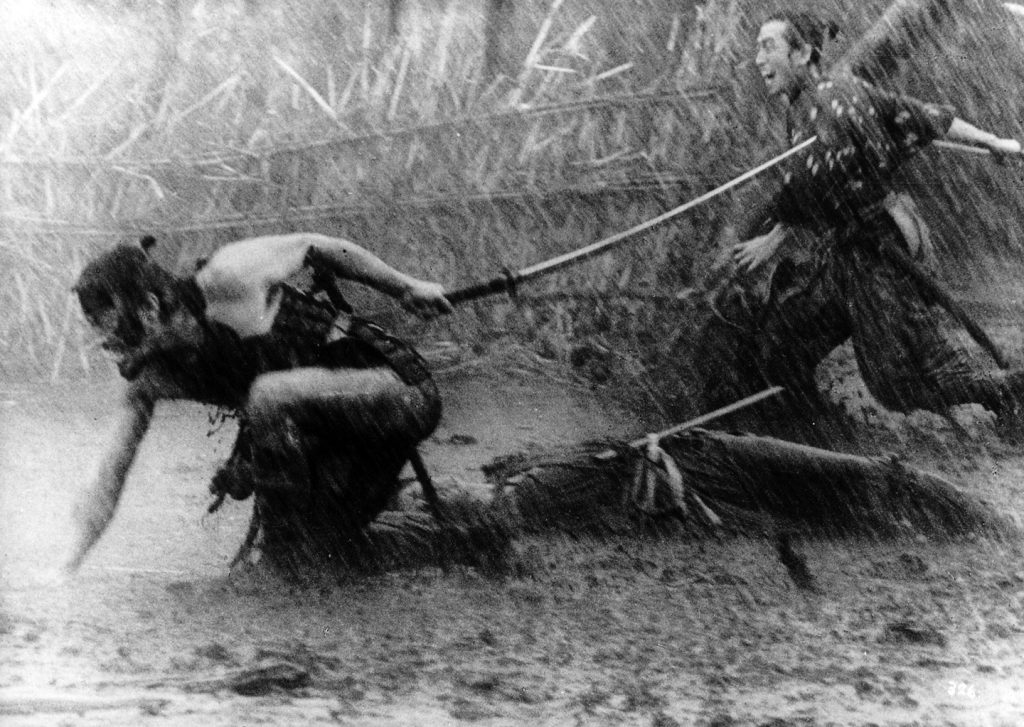 I sette samurai di Akira Kurosawa Recensione