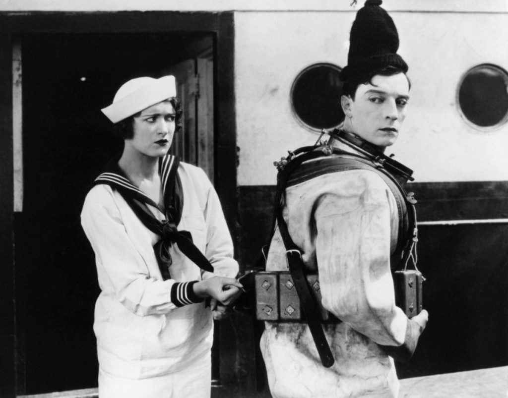 Il Navigatore (1924) Recensione