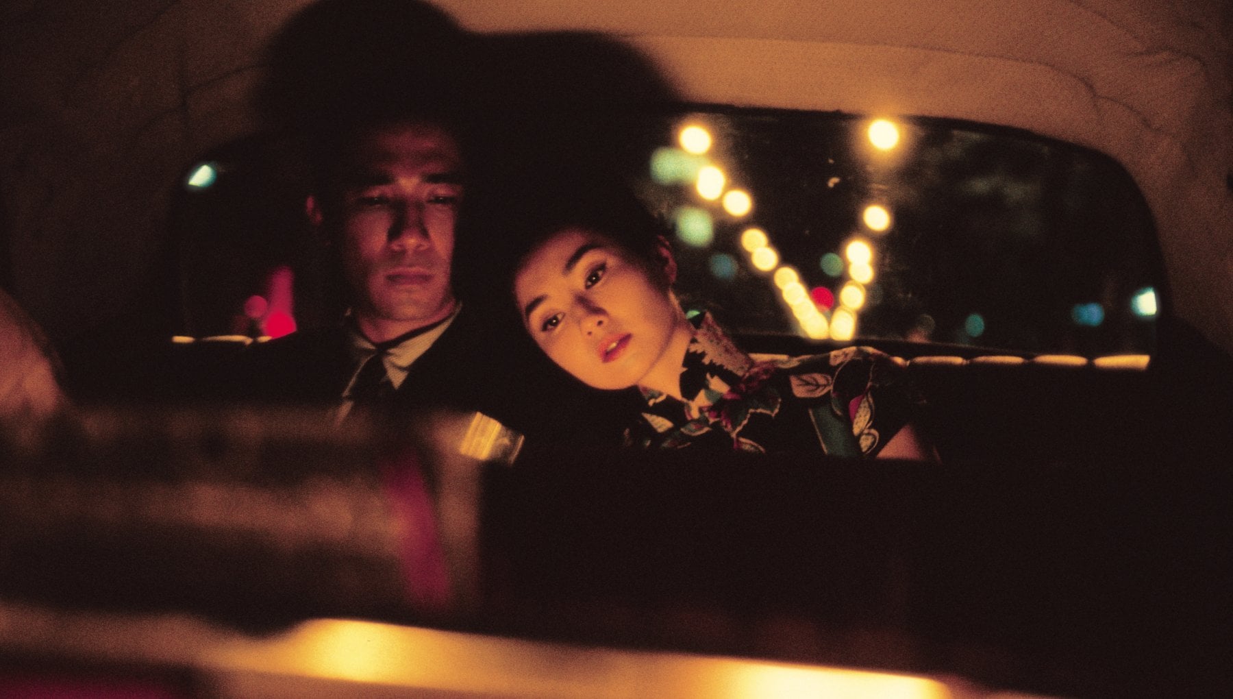 In the mood for love recensione