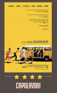Little Miss Sunshine Locandina