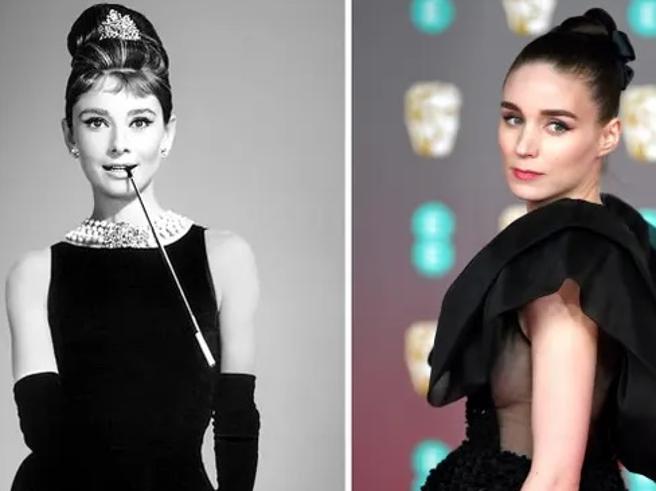 Rooney Mara sarà Audrey Hepburn