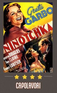 Ninotchka Locandina