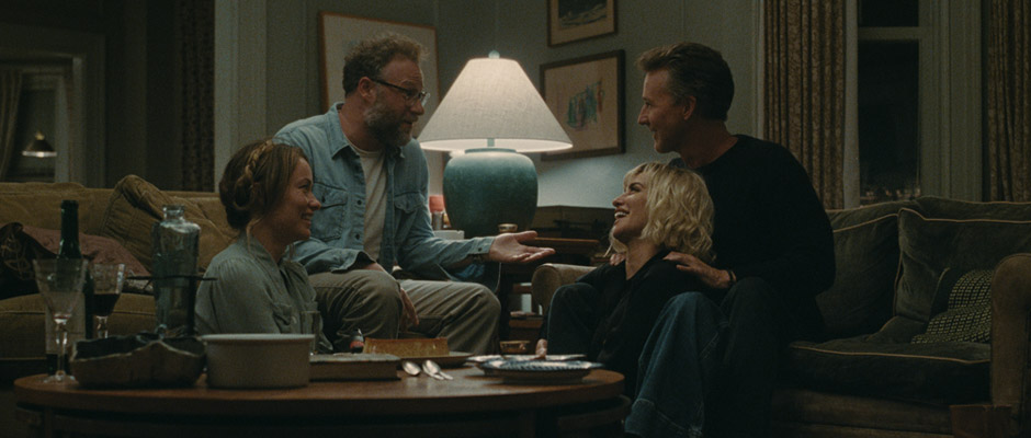 "The Invite - Il piacere è tutto nostro" in sala dal 16 Settembre. Recensione di Alessandro Bizzotto