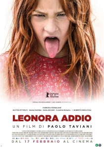 Leonora Addio Recensione Locandina