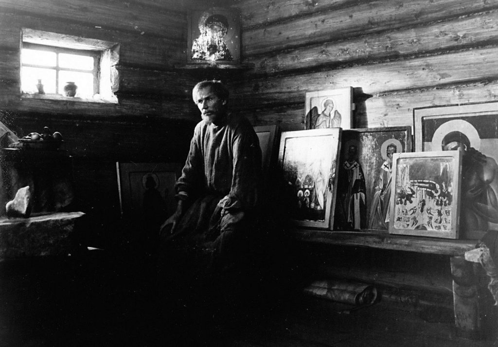 Andrej Rublev Recensione 