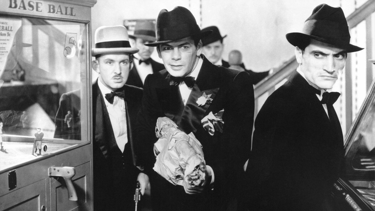 Scarface (1932) Recensione
