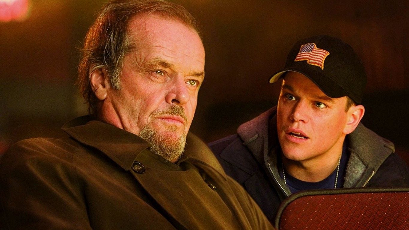 The Departed Recensione