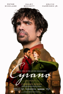 Cyrano Recensione Locandina