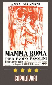 Mamma Roma Recensione Locandina