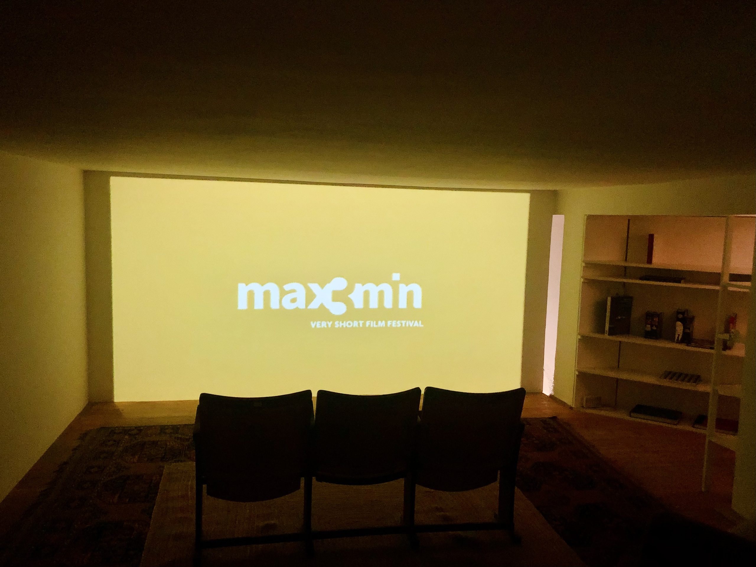MAX3MIN presenta SANTA FE CINEMA Un nuovo cinema piccolissimo a Milano