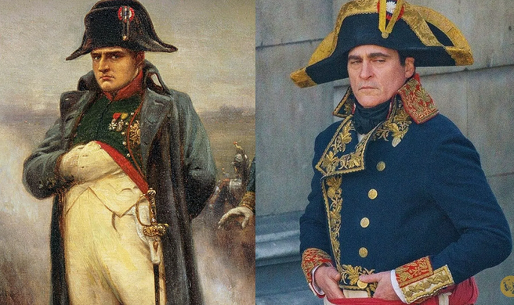 Joaquin Phoenix diventa Napoleone per Ridley Scott