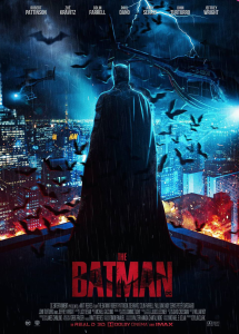 The Batman (2022) Recensione Locandina