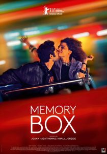 Memory Box Recensione Locandina