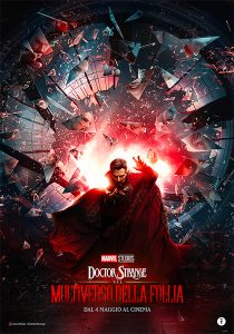 Doctor Strange Nel multiverso della follia Recensione Locandina