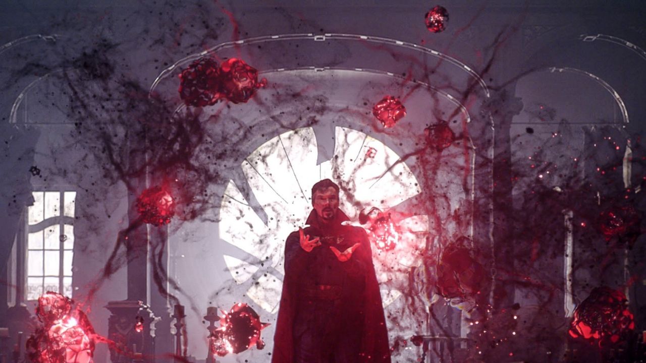 Doctor Strange Nel multiverso della follia Recensione