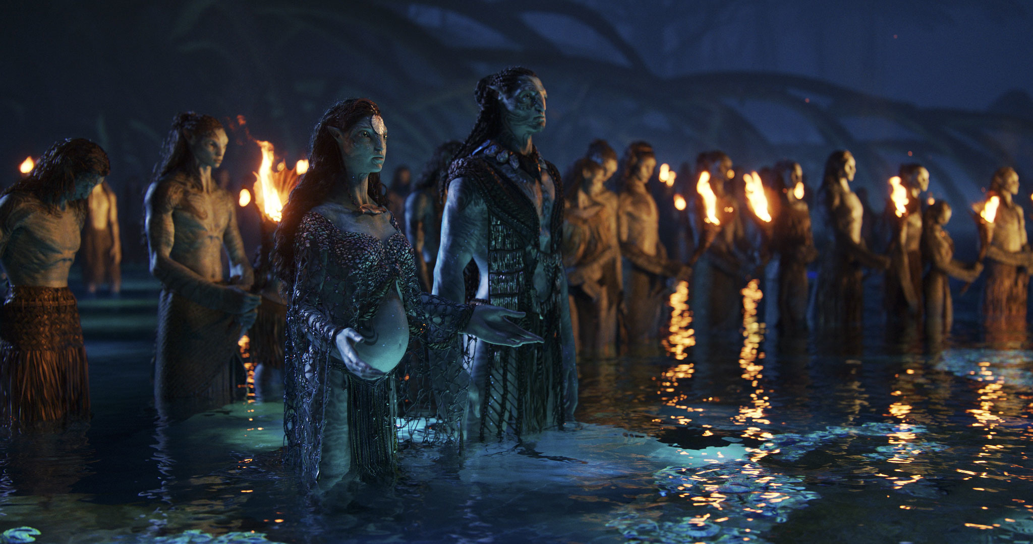 "Avatar: La Via dell’Acqua", il primo trailer, al cinema dal 14 dicembre