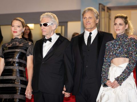 Cannes 75, David Cronenberg porta il suo nuovo incubo sulla Croisette