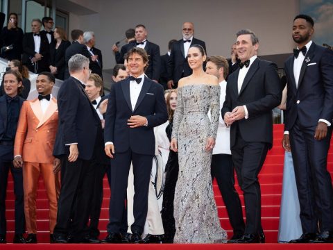 Cannes 2022, Tom Cruise domina la Croisette: "Il vero cinema è quello sul grande schermo"