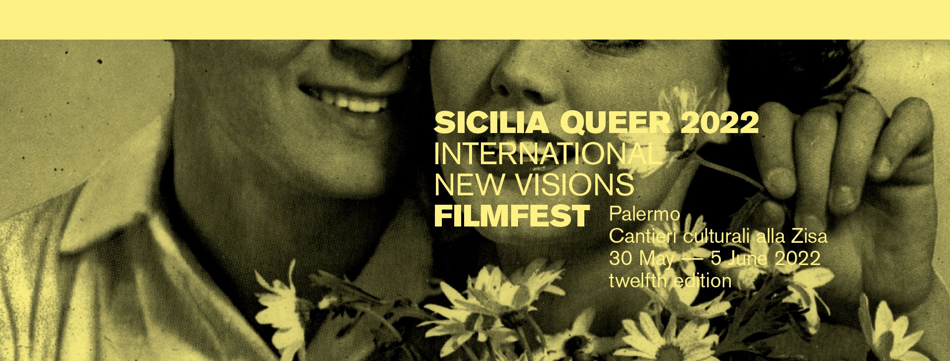 Sicilia Queer filmfest, presentata la 12esima edizione del Festival