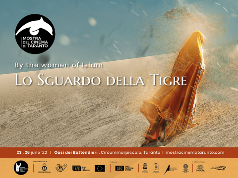 Mostra del Cinema di Taranto, dal 23 al 26 giugno