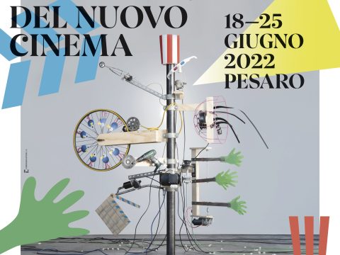 Ai nastri di partenza la 58° Mostra Internazionale del Nuovo Cinema di Pesaro - 18/25 giugno