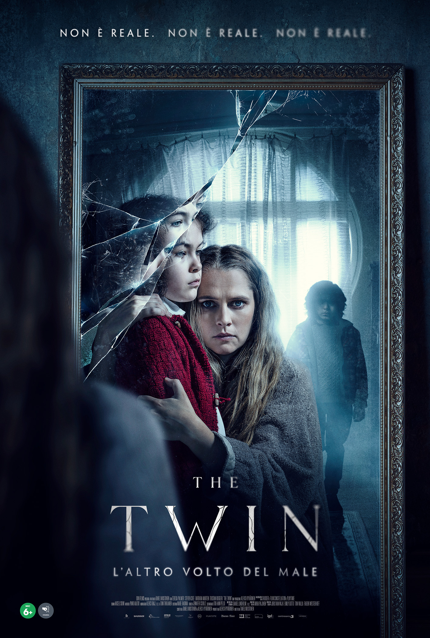 "The Twin - L'altro volto del male", dal 21 Luglio al Cinema - poster e trailer