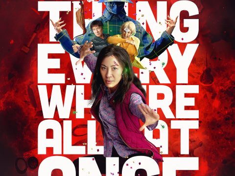 "Everything, Everywhere, All at Once" il poster e il trailer del film fenomeno della stagione USA