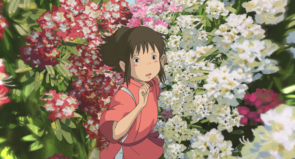 "La città incantata"di Miyazaki torna al cinema (1 - 6 luglio) con "Un mondo di sogni animati"