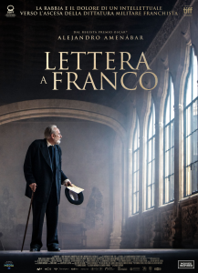 Lettera a Franco Recensione Locandina