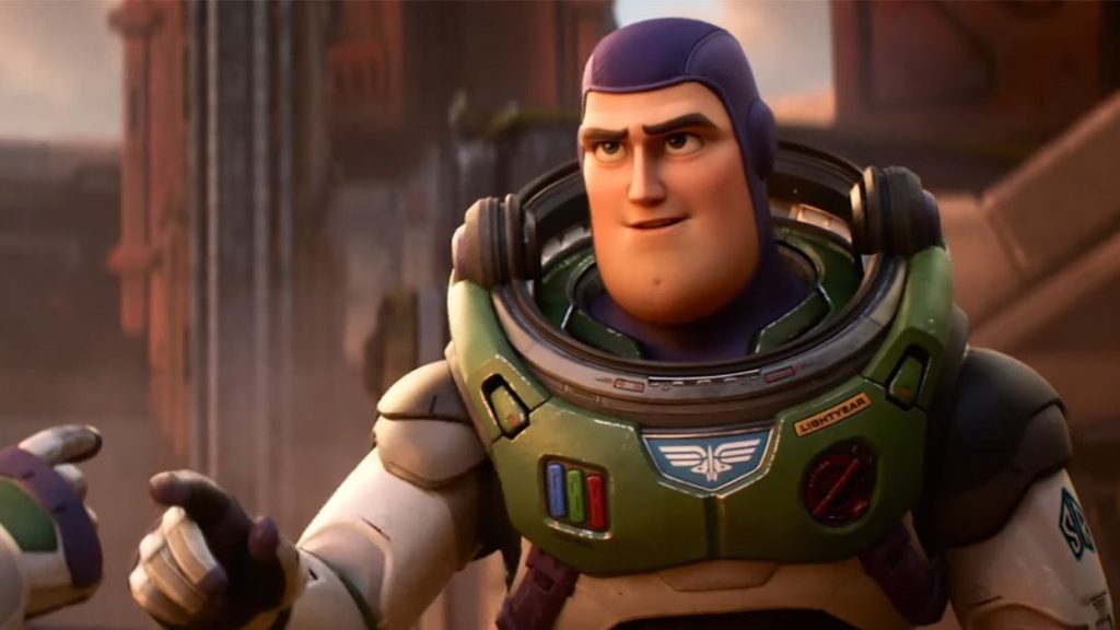 Lightyear Recensione 