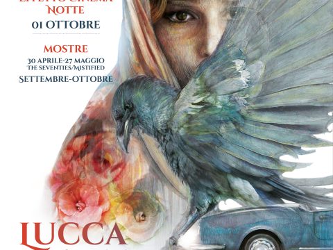 Lucca Film Festival: dal 23 settembre al 2 Ottobre lungometraggi, corti, ospiti internazionali, mostre, musica e incontri