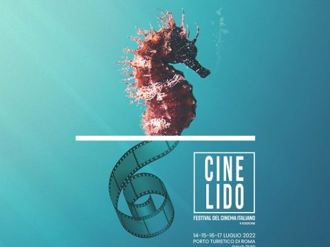 Presentato il programma del Festival Cinelido-Porto Turistico di Roma 14/17 Luglio