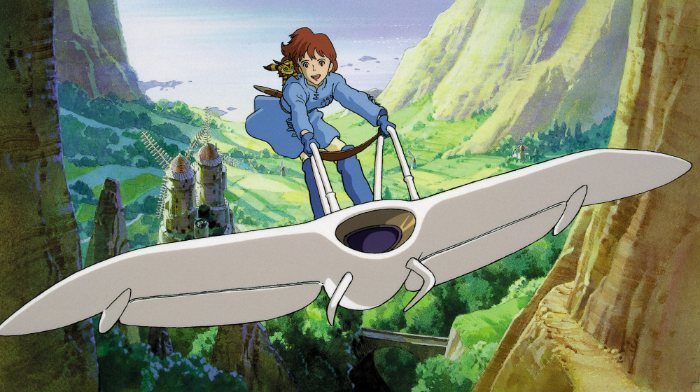 "Nausicaa della Valle del Vento" di Miyazaki torna al cinema dal 25 al 31 luglio