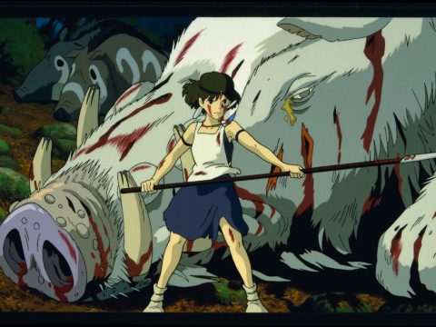 "Principessa Mononoke" di Miyazaki compie 25 anni e torna al cinema dal 14 al 20 luglio con "Un mondo di sogni animati"