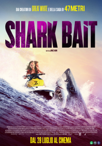 Shark Bait Recensione Poster