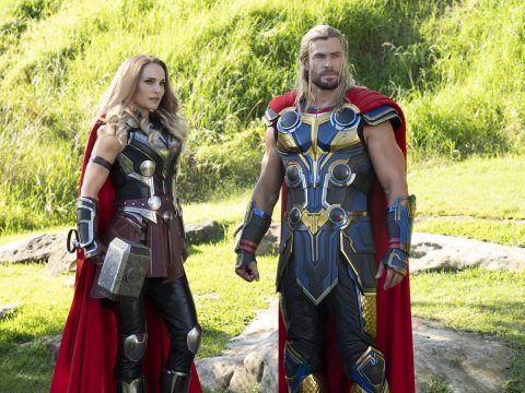 Thor Love and Thunder Recensione