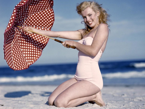 Marilyn Monroe, 60 anni fa moriva la diva di Hollywood entrata nella leggenda