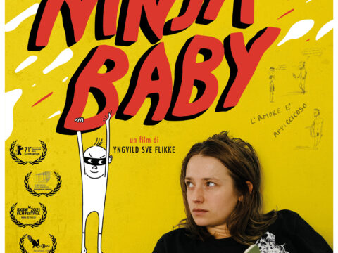 "Ninjababy", al cinema, dal 13 ottobre, la divertentissima commedia cult norvegese!