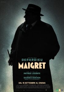 Maigret Recensione Poster