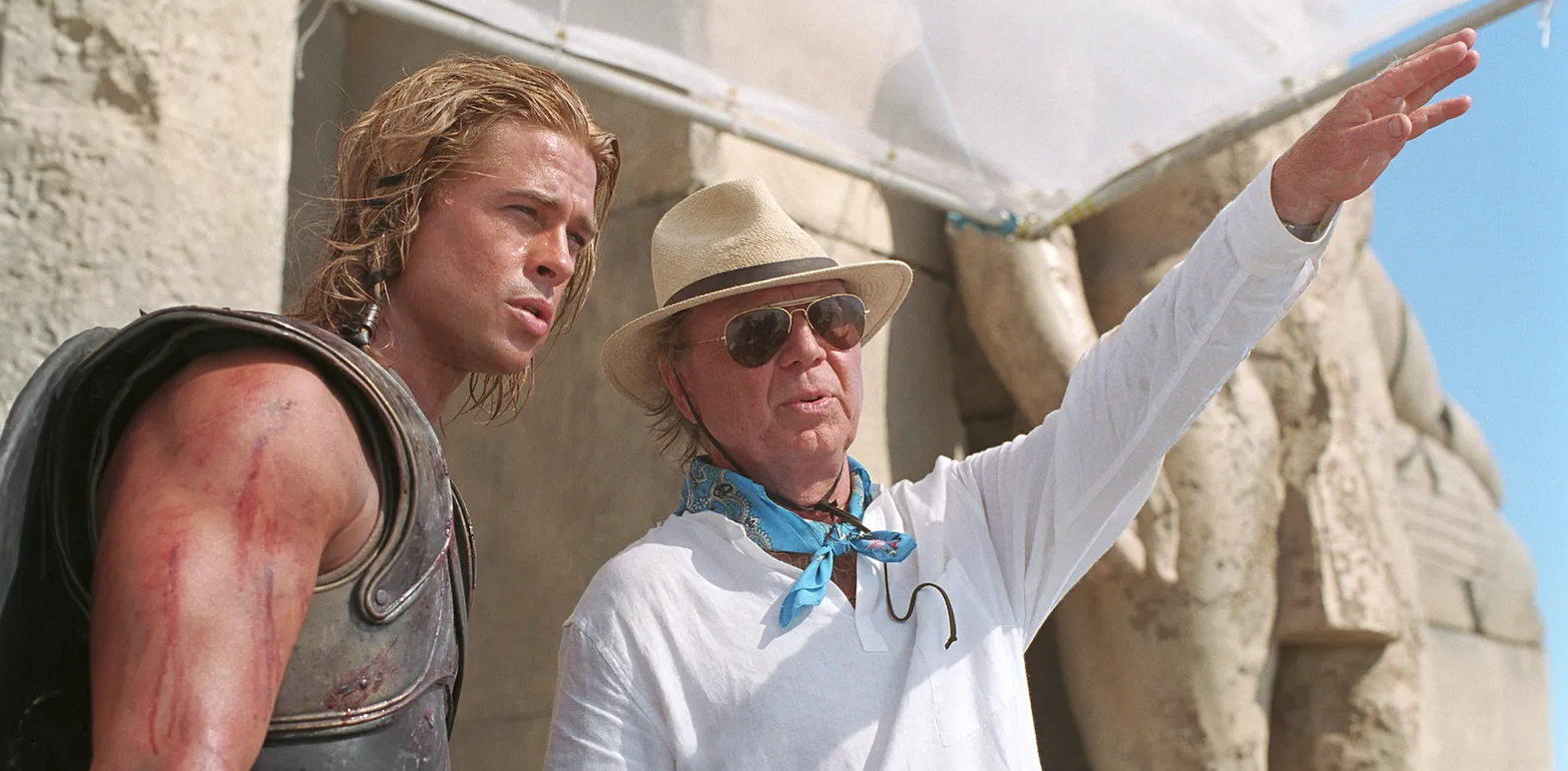 Addio a Wolfgang Petersen, il regista di "Troy" e "La storia infinita" è morto a 81 anni