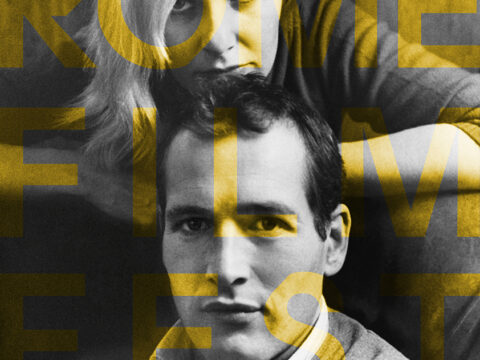 Festa del Cinema di Roma, Paul Newman e Joanne Woodward protagonisti dell’immagine ufficiale della XVIIa Edizione
